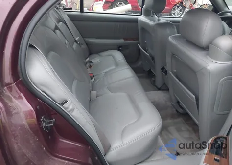 2003 Buick Park Avenue из США, поврежденный, VIN 1G4CW54K834118813